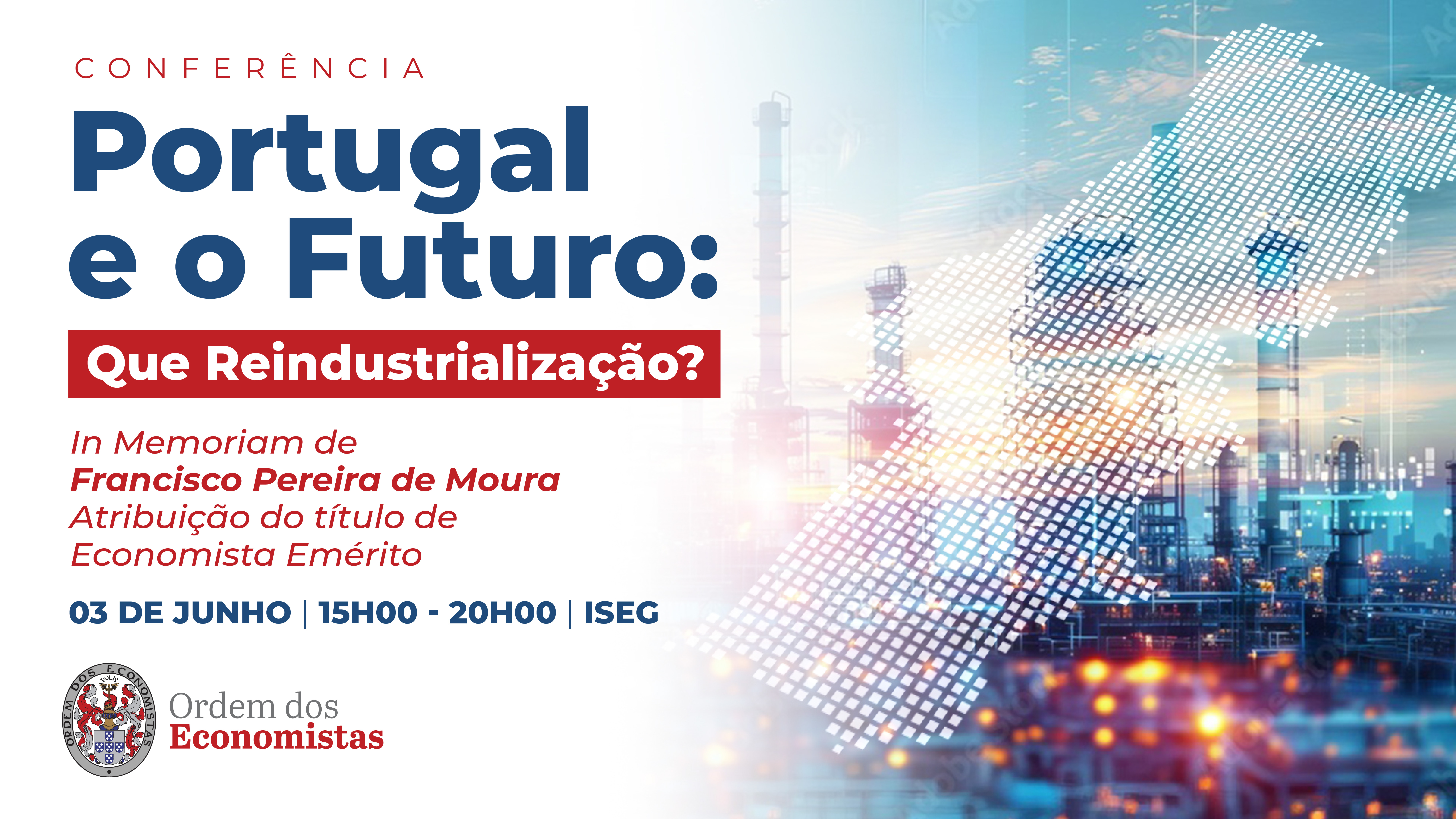 Conferência Reindustrialização junho 2025